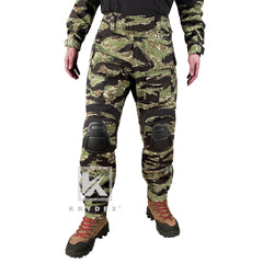 KRYDEX Camo Shirt+Pants Hunting Uniform Kit