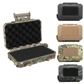 Foam Padded Pistol Lock Box