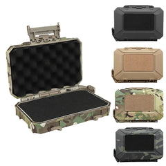 Foam Padded Pistol Lock Box