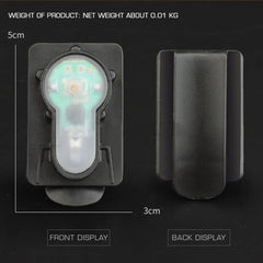 MOLLE Clip-On Signal Light