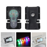 Helmet Rail Signal Light