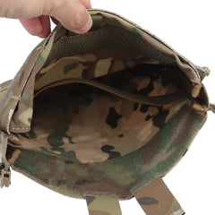 FCPC V5 MOLLE Hydration Back Panel