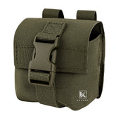 KRYDEX Frag/Grenade MOLLE Waist EDC Small Pouch