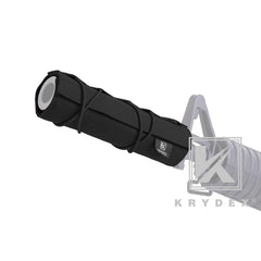 KRYDEX 18CM Surefire FA762K Silencer Cover