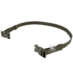 KRYDEX Micro Fight H-Harness Fat Strap MK3/MK4