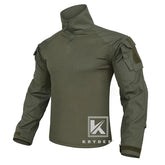 KRYDEX RG CP Combat Shirt Elbow Pads