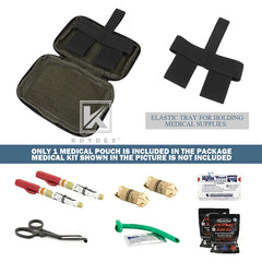 KRYDEX TRA MED1 IFAK Tourniquet Belt Storage