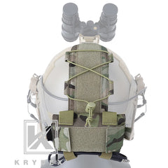 KRYDEX MK1 GPNVG-18 Helmet Battery Counterweight 5-Color