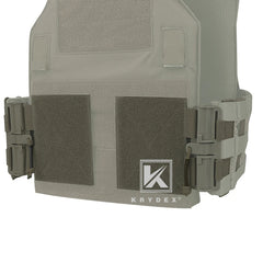 KRYDEX Universal Quick-Release MOLLE Buckle Set RG