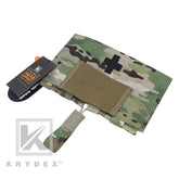 KRYDEX LBT9022 5.5x9 Quick-Release MOLLE Blow-Out
