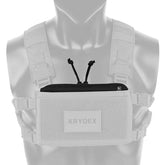 KRYDEX MK3 Double Zipper Full Insert Black