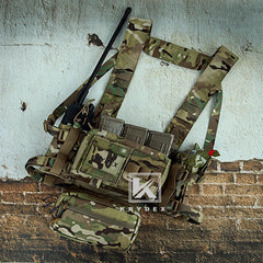 KRYDEX Hook-Loop Mag/Radio Cummerbund for MK3/MK4