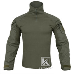 KRYDEX RG CP Combat Shirt Elbow Pads