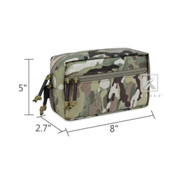 KRYDEX Chassis SACK Camo Fanny for MK3 Rig