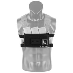 KRYDEX MK3/MK4 Spiritus Front Panel Black