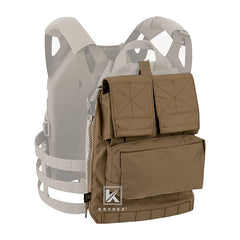 KRYDEX Zip-On Panel Backpack CPC/JPC2.0