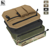 KRYDEX Hook-Backed EDC Admin Insert Organizer Panel