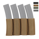 MK4 MP5 Elastic Magazine Chest Rig Pouch