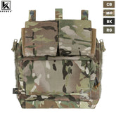KRYDEX Zip-On Panel Backpack CPC/JPC2.0