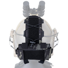 KRYDEX MK1 GPNVG-18 Helmet Battery Counterweight Pouch