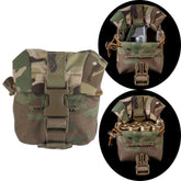 M67 Grenade MOLLE Pouch