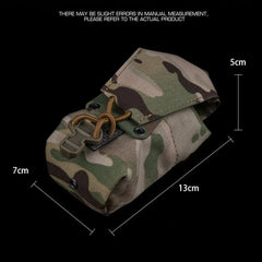 Banger Adjustable MOLLE Pouch