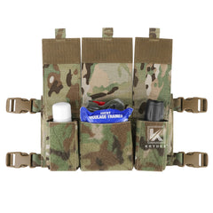 KRYDEX 5.56 Detachable Placard GP for Chest Rig