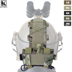 KRYDEX MK1 GPNVG-18 Helmet Battery Counterweight 5-Color