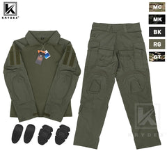 KRYDEX G3 RG/Black Camo Shirt+Pants Set