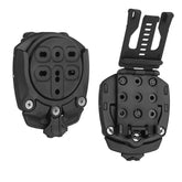 360° MOLLE Holster Base Clip
