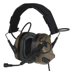 Noise-Reduction Helmet Headset Upgrade