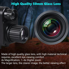 Megaorei M5 Monocular Night Vision Camera 1080P