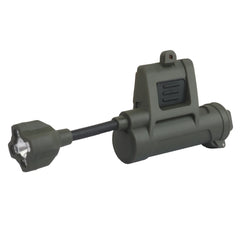 MPLS Helmet Light with Strobe