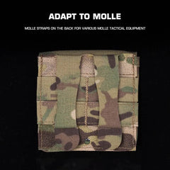 Micro MOLLE Medical Pouch