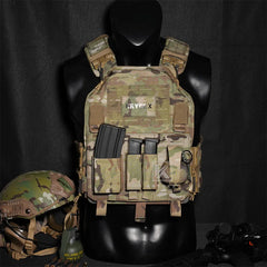 KRYDEX Elastic Frag/Tool MOLLE/Belt Small Pouch