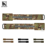 KRYDEX 3inch Tegris Rigid MOLLE Assault Cummerbund