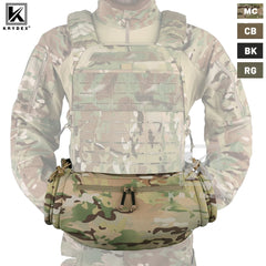 KRYDEX Water-Resist Vest Drop Hand Warmer Pouch