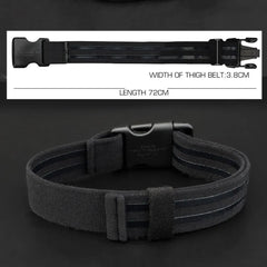 Non-Slip Elastic Thigh Strap
