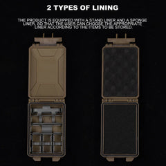 Battery MOLLE Holder