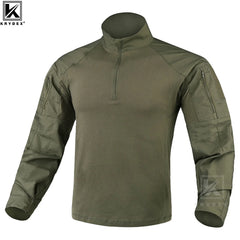 KRYDEX RG G4 Camo Shirt Elbow Pads