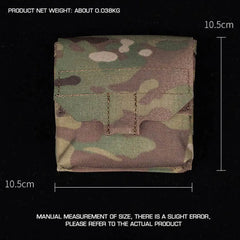 Micro MOLLE Medical Pouch