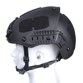 2-in-1 Heavy Duty Tactical Helmet