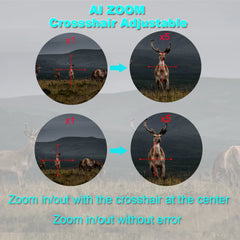 Megaorei M5 Monocular Night Vision Camera 1080P