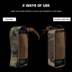 Shock Grenade + Tourniquet Pouch