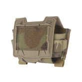 Battery Pouch with Elastic Fix