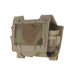 Battery Pouch with Elastic Fix