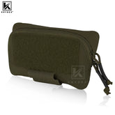 KRYDEX RG MOLLE/Belt Admin Organizer Panel Pouch