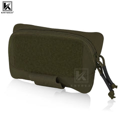 KRYDEX RG MOLLE/Belt Admin Organizer Panel Pouch