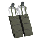 Assaulter Quick Double 9mm Pouch