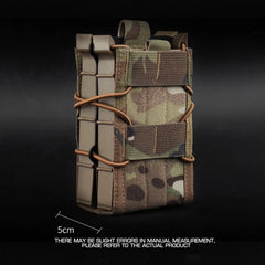 Double 5.56/7.62 Tiger Pouch